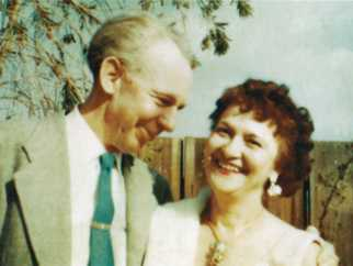 Ernest and Ruth Norman - Unarius Founders