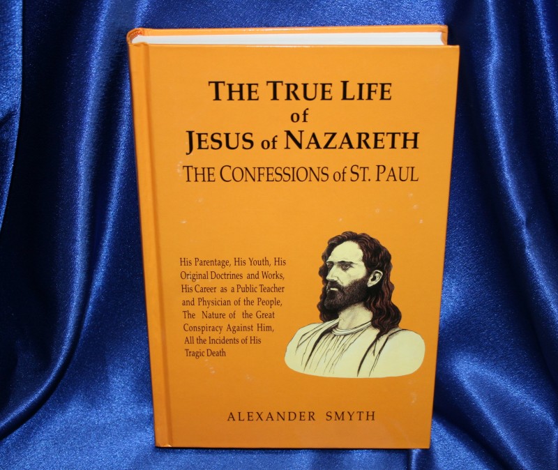 True Life of Jesus of Nazareth