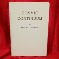 Cosmic Continuum