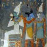 The Egyptain God Osiris and His Kingdom