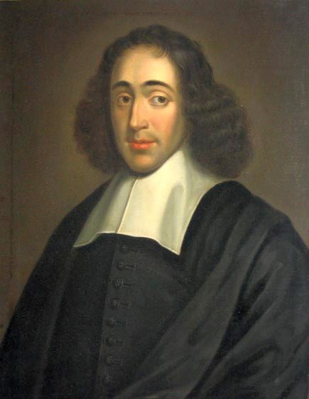 Giants of Philosophy– Baruch Spinoza (1632-1677)