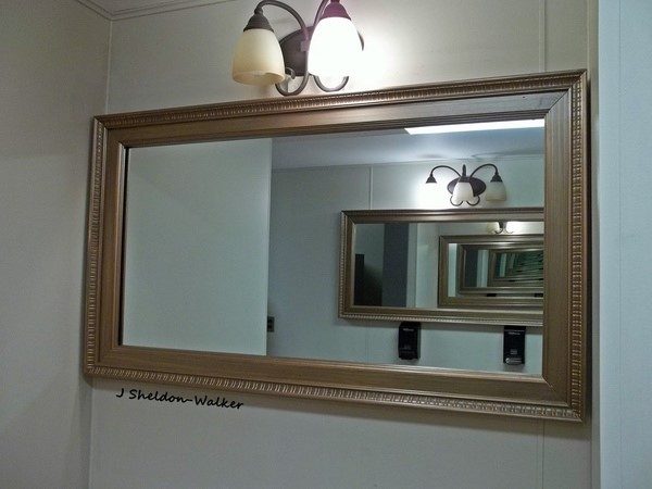 Mirror, mirror on the wall; who’s the real one of all?