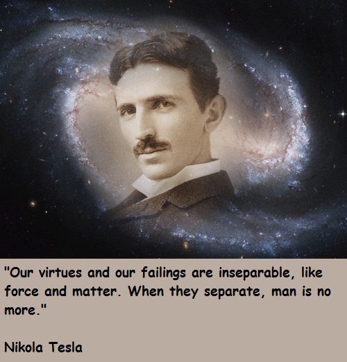 The Unknown Genius of Nikola Tesla
