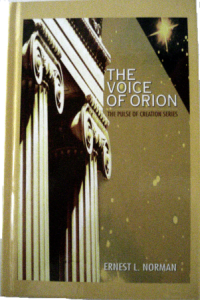 Voice of Orion by Ernest L. Norman of Unariusoice-of-orion_ernest_norman-unarius